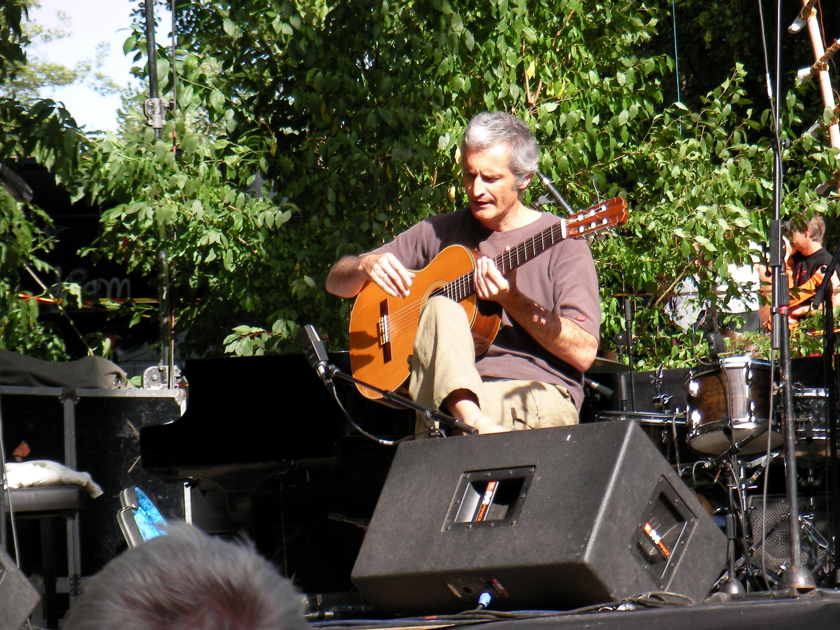 Philippe Laval Uzeste 2007